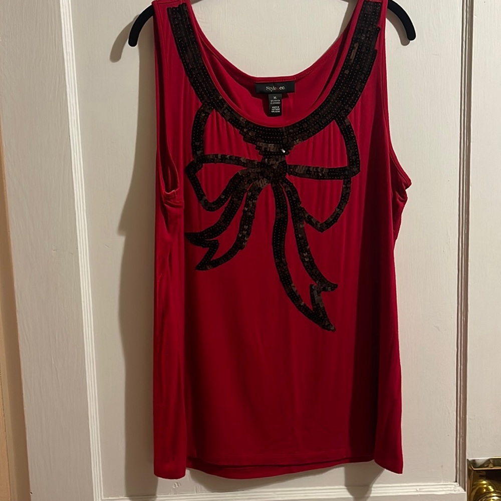 Style & Co Tank